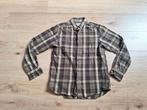 Fjallraven Kiruna Heavy Twill Shirt, Kleding | Heren, Overhemden, Fjallraven, Zo goed als nieuw, Groen, Halswijdte 39/40 (M)