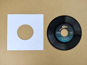 7" Single: Joe Stampley - All These Things (1981) USA    beschikbaar voor biedingen