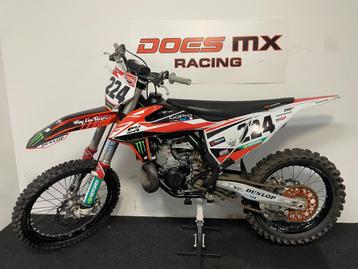 ktm sx 250 2020 2 takt 250cc + HGS inruil mogelijk beschikbaar voor biedingen
