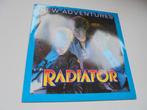 Vinyl NEW ADVENTURES RADIATOR 1983 (L18), Gebruikt, Ophalen, Poprock