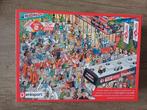Top 2000 Puzzel - 1000 Stukjes + Poster, Ophalen of Verzenden, 500 t/m 1500 stukjes, Zo goed als nieuw, Legpuzzel