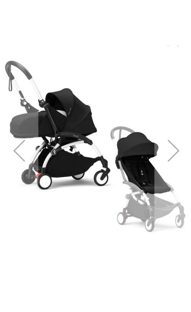 Stokke yoyo 2 TE HUUR, Kinderen en Baby's, Kinderwagens en Combinaties, Zo goed als nieuw, Overige merken, Ophalen