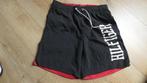Zwarte zwemshort van Tommy Hilfiger, Ophalen of Verzenden, Maat 48/50 (M), Zwart