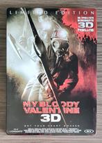 My Bloody Valentine 3D Steelbook Dvd, Ophalen of Verzenden, Zo goed als nieuw