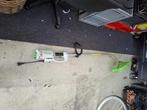 bosmaaier elektrische, Ophalen, Gebruikt, 10 tot 30 cm, Benzine