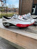 Lake wielerschoenen maat 45, Sport en Fitness, Wielrennen, Gebruikt, Ophalen of Verzenden, Kleding