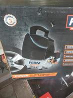 Ferm compressor CRM 1041, Doe-het-zelf en Verbouw, Compressors, Ophalen, 6 tot 10 bar, Nieuw, Minder dan 200 liter/min