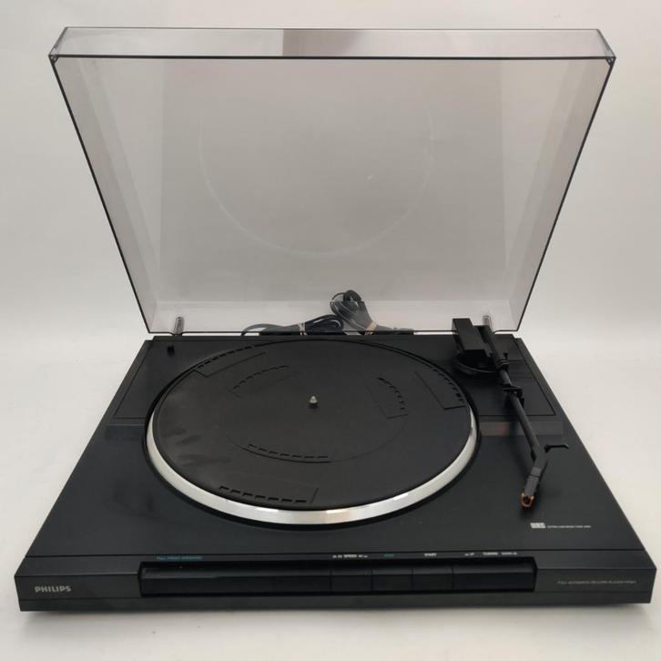 Philips FP563 platenspeler nu voor €49.99, Audio, Tv en Foto, Platenspelers, Zo goed als nieuw, Philips, Automatisch, Ophalen