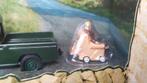 Land Rover Series 3 Last of Summer Wine 1:43 Corgi Pol, Ophalen of Verzenden, Nieuw, Auto, Corgi