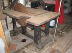 Gietijzeren zaagtafel, Antiek en Kunst, Antiek | Gereedschap en Instrumenten, Ophalen