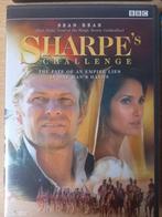 DVD Sharpe's challenge - dubbel dvd, Cd's en Dvd's, Dvd's | Tv en Series, Actie en Avontuur, Ophalen of Verzenden, Zo goed als nieuw