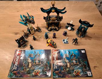 Lego Ninjago 71755 tempel van de eindeloze zee beschikbaar voor biedingen