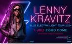 Staanplaatsen Lenny Kravitz 1 juli Ziggo Dome - 4 tickets, Juli, Drie personen of meer
