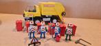 Playmobil vuilniswagen 3470 vintage, Ophalen of Verzenden, Gebruikt