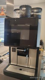 WMF 1500S Koffie machine + kopje verwarmer en melk koeling, Witgoed en Apparatuur, Afneembaar waterreservoir, 10 kopjes of meer