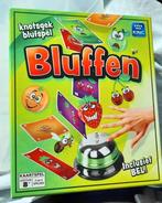 Bluffen kaartspel zgan spel met de bel, Hobby en Vrije tijd, Gezelschapsspellen | Kaartspellen, Ophalen of Verzenden, Zo goed als nieuw