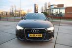 Audi A6 Avant 3.0 TDI quattro S-Line Plus Leder-alcantara, G, Automaat, Blauw, Leder, Diesel