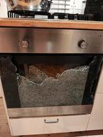 Ikea oven. Kapotte glasplaat. Werkend., Witgoed en Apparatuur, Gebruikt, Hete lucht, Oven met grill, Inbouw