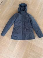 Airforce Parka Jas - Grijs maat S, Ophalen of Verzenden, Zo goed als nieuw, Grijs