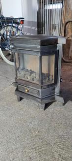 Gaskachel, Huis en Inrichting, Kachels, Ophalen, Gebruikt, Hout, Houtkachel