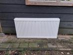 Kleine radiatoren z.g.a.n. 100cm x 50cm, Ophalen, 30 tot 80 cm, Radiator, Zo goed als nieuw