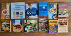 Laatste kans: partij met 12 bak- en kookboeken voor € 5,00!, Ophalen of Verzenden, Zo goed als nieuw