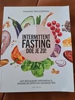 Intermittent Fasting - Hannah Vreugdenhil, Boeken, Ophalen of Verzenden