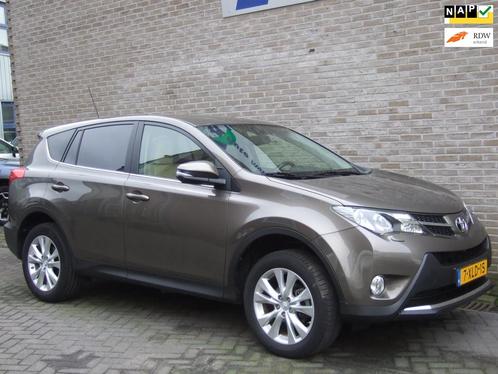 Toyota RAV4 2.0 Executive Business 4WD - 2e eig! - Trekhaak, Auto's, Toyota, Bedrijf, Te koop, Rav4, 4x4, ABS, Achteruitrijcamera