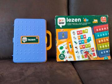 Ik leer leren. beschikbaar voor biedingen