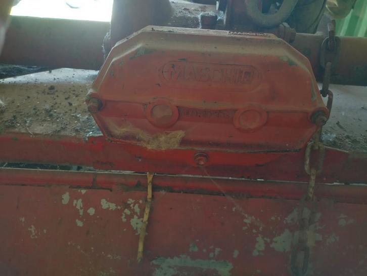 Maschio frees 1m50 en ransomes ploeg TS64E 2 schaar, Zakelijke goederen, Agrarisch | Werktuigen, Grondbewerking, Ophalen