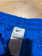 FC Barcelona korte broek 21/22 Nike maat XS, Kleding | Heren, Sportkleding, Blauw, Nike, Ophalen of Verzenden, Zo goed als nieuw