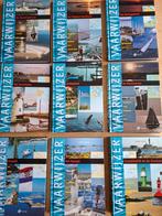 Vaarwijzer Boeken - Complete Set (9 delen), Diverse, Europa, Ophalen of Verzenden, Reisgids of -boek