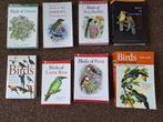 Veldgids "vogels" (8 stuks), Ophalen, Gelezen, Vogels, Diverse schrijvers
