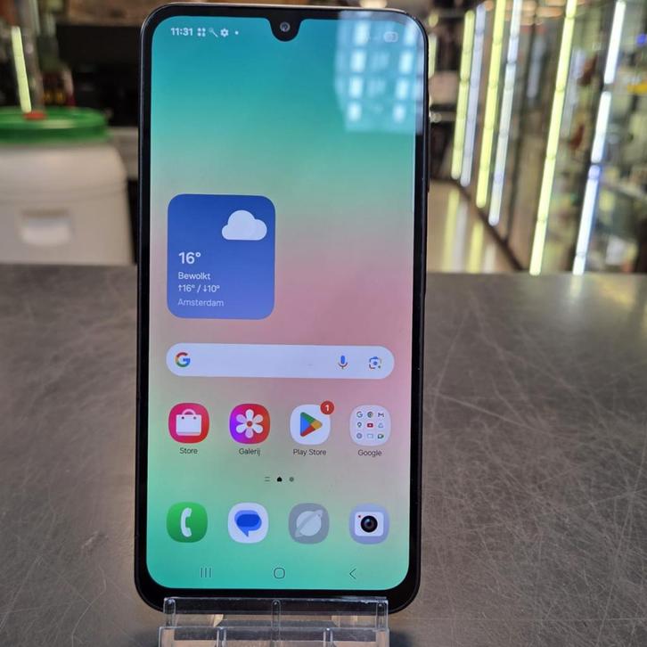 Samsung Galaxy A26 5G 128GB, Telecommunicatie, Mobiele telefoons | Samsung, Zo goed als nieuw