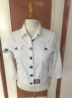 Elvira jasje mt. 38 ( zie afmetingen), Kleding | Dames, Maat 38/40 (M), Wit, Ophalen of Verzenden, Zo goed als nieuw