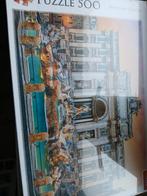 Puzzle Trevi fontein 500 stukjes, Ophalen of Verzenden, Nieuw