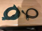 Audio Quest HDMI en RCA kabels, Audio, Tv en Foto, Audiokabels en Televisiekabels, Ophalen of Verzenden, Nieuw, 2 tot 5 meter
