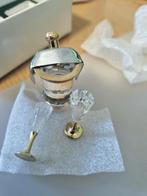Swarovski memories champage fles met koeler en glazen, Verzamelen, Swarovski, Ophalen of Verzenden, Nieuw