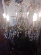 DIV. Kroonluchters !!!!!!!!!!!!, Huis en Inrichting, Ophalen of Verzenden, Zo goed als nieuw, Glas, DIV