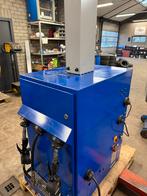 Slangenhaspel kast voor auto garage, Ophalen, Gebruikt