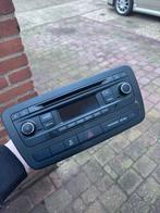 Autoradio Seat Ibiza - Origineel, Auto diversen, Autoradio's, Ophalen of Verzenden, Gebruikt