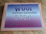 Wool Advent Calender 2024, Ophalen of Verzenden, Nieuw, Breien of Haken, Wol of Garen