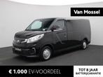 Maxus eDeliver 3 L2 50 kWh | Parkeersensoren | Climate Contr, Stof, Gebruikt, Met garantie (alle), Zwart