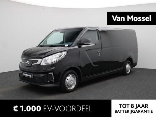 Maxus eDeliver 3 L2 50 kWh | Parkeersensoren | Climate Contr, Auto's, Bestelauto's, Bedrijf, Te koop, ABS, Achteruitrijcamera