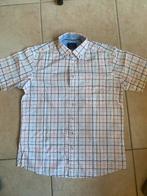 Overhemd ruit maat M, Ophalen of Verzenden, Zo goed als nieuw, Halswijdte 39/40 (M)