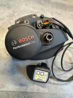 Bosch Performance Line Middenmotor BDU 365 65NM, Fietsen en Brommers, Fietsonderdelen, Ophalen, Gebruikt, Algemeen, Bosch
