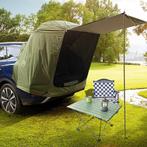SUV tent – achterkleptent – met luifel – Groen - Nieuw, Ophalen of Verzenden, Nieuw
