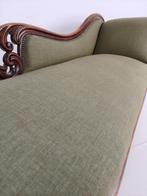 Antieke Engelse Victoriaanse Chaise Longue, Ophalen