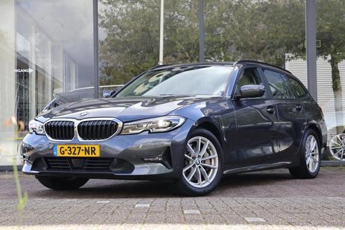 BMW 3-serie Touring 330i High Executive Ed. 259pk |Leder|Sto, Auto's, BMW, Bedrijf, Te koop, 3-Serie, ABS, Adaptive Cruise Control