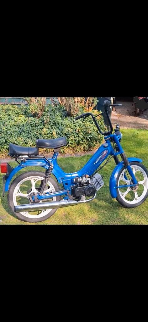 tomos a35 65cc, Fietsen en Brommers, Brommers | Tomos, Zo goed als nieuw, Standard, Ophalen